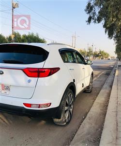 كيا سبورتاج